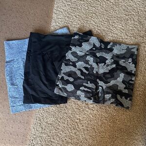 Women's Biker Short Bundle